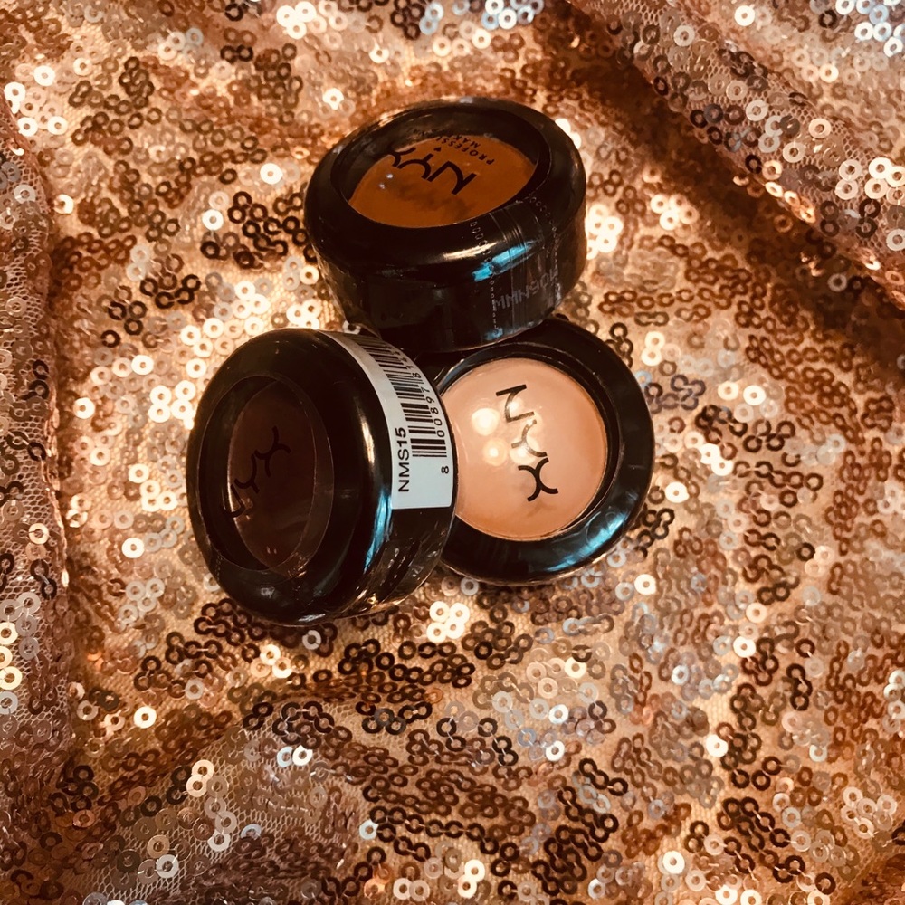 NYX Nude Matte Eye Shadow